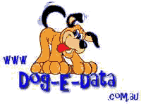 Visit Dog-E-Data Now ! - Australia's ONLY Photo ID System For Dogs